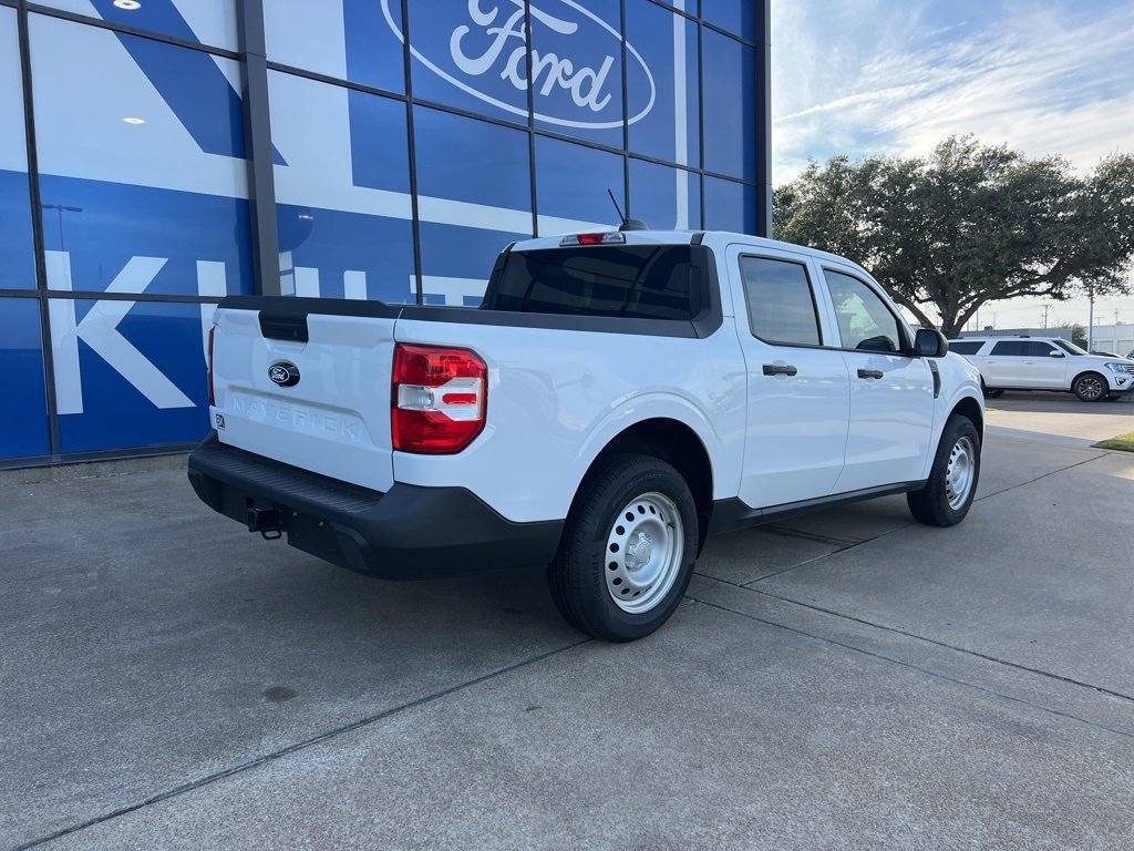 New 2025 Ford Maverick XL w/ Equipment Group 102A image 6