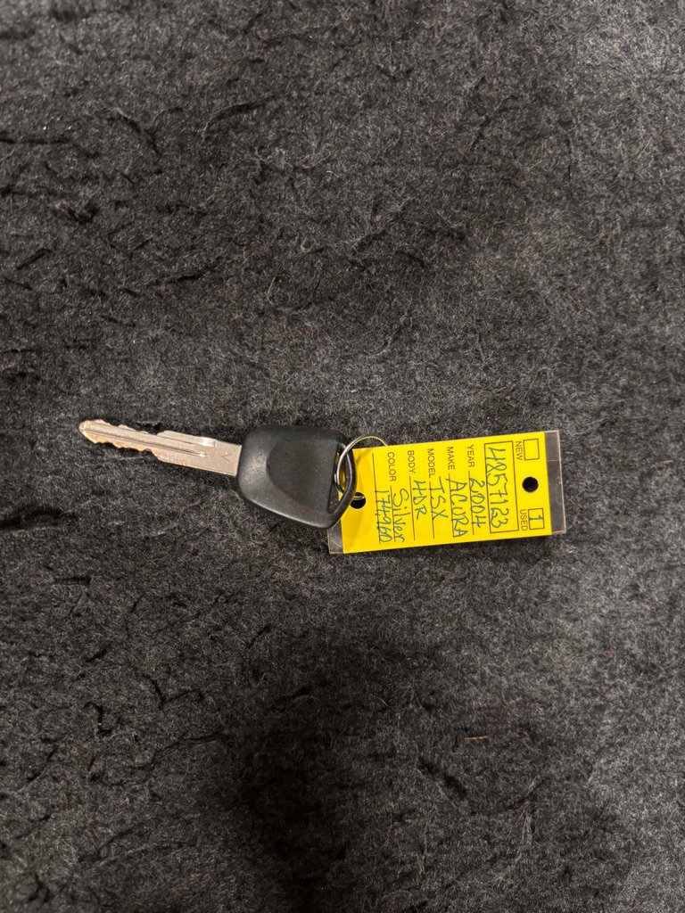 Used 2004 Acura TSX image 34