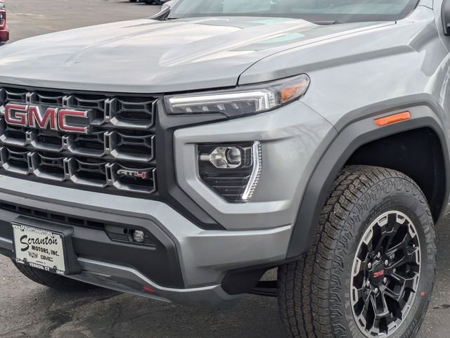 New 2026 GMC Canyon AT4 image 9