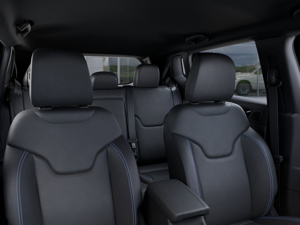 New 2026 Jeep Compass Limited image 27