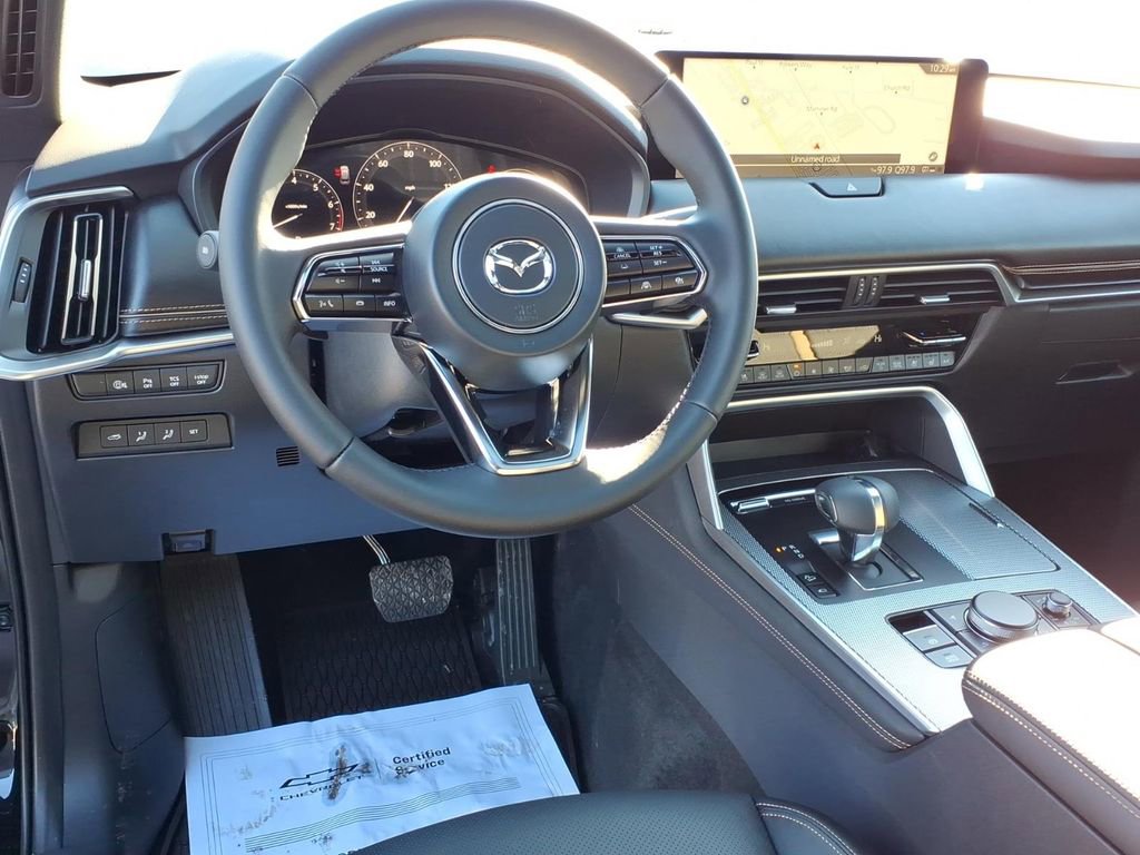 New 2026 MAZDA CX-90 3.3 Turbo w/ Premium Plus Pkg image 17