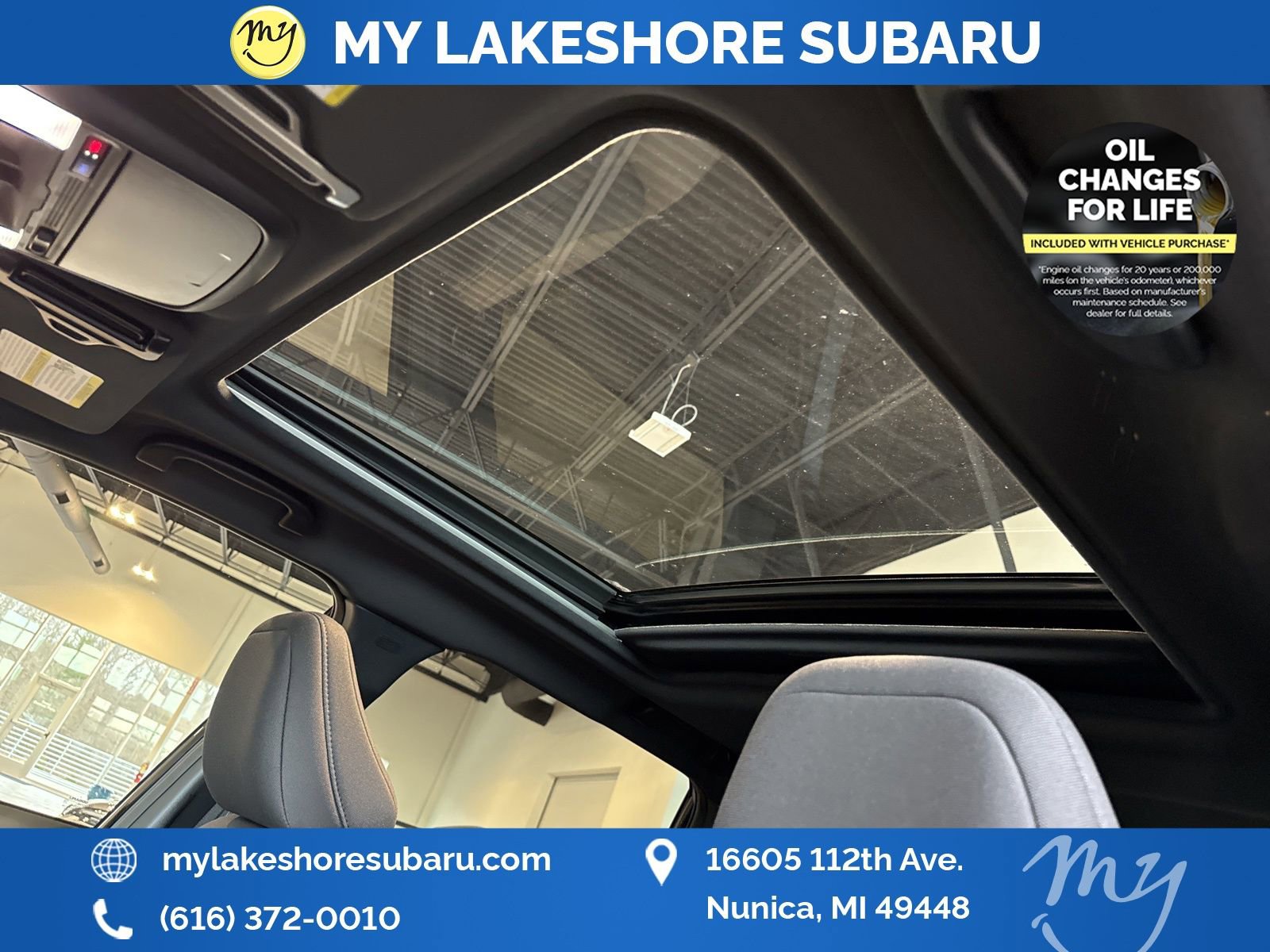 New 2025 Subaru Forester Premium image 19