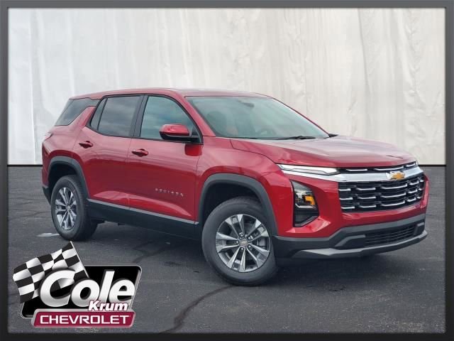 New 2026 Chevrolet Equinox LT