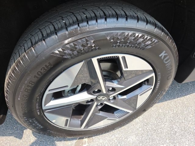 Certified 2025 Hyundai Tucson SEL AWD/4WD image 20