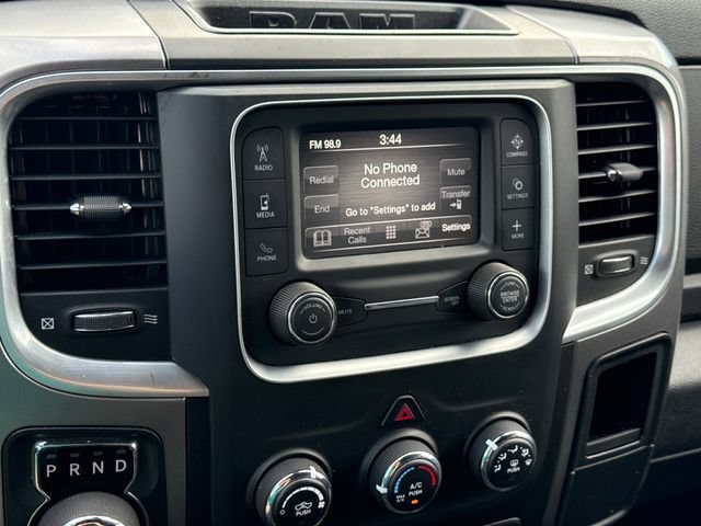 Used 2024 RAM 1500 Warlock AWD/4WD image 25