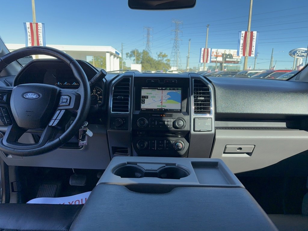 Used 2015 Ford F150 XLT w/ Equipment Group 302A Luxury image 29