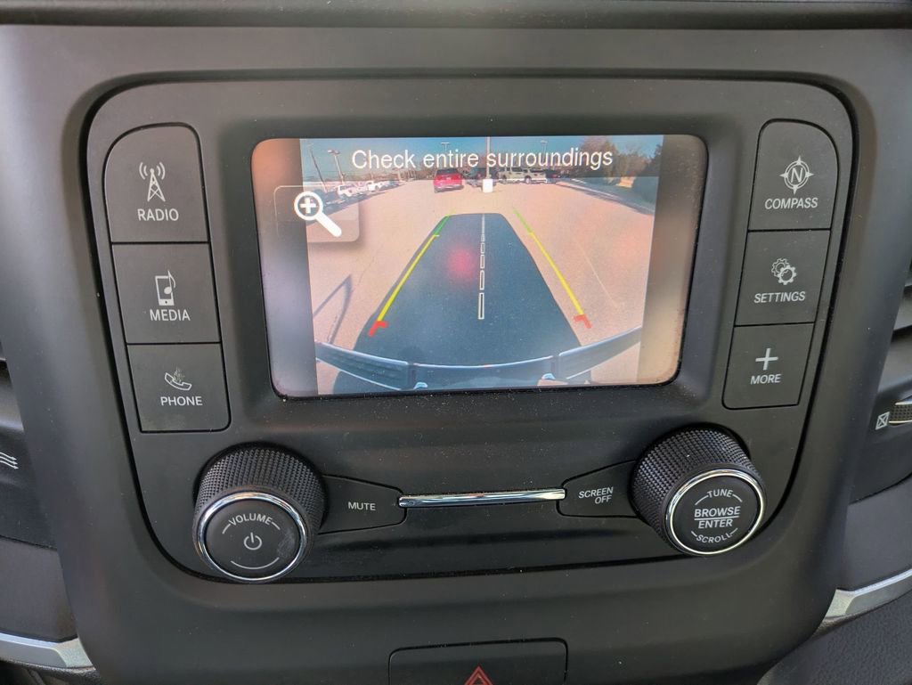 Used 2019 RAM 1500 Big Horn image 17