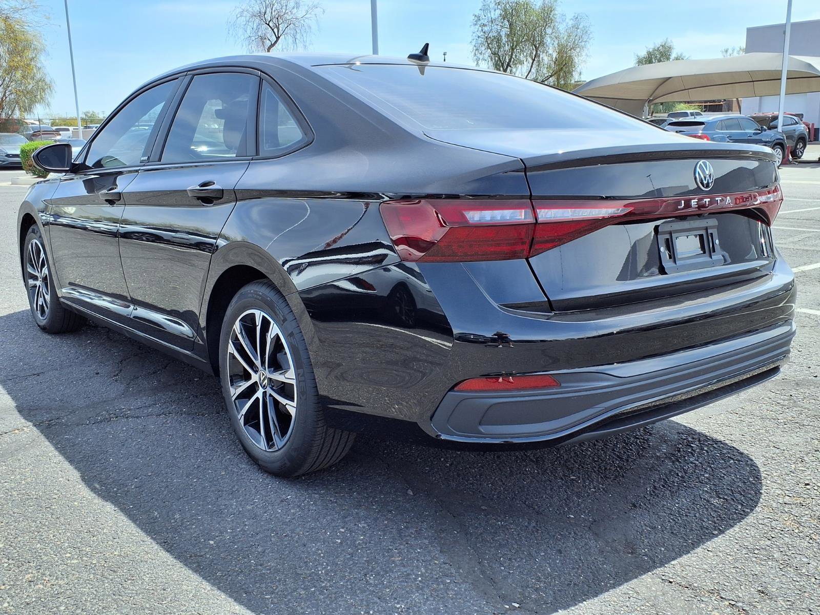 New 2026 Volkswagen Jetta Sport image 3