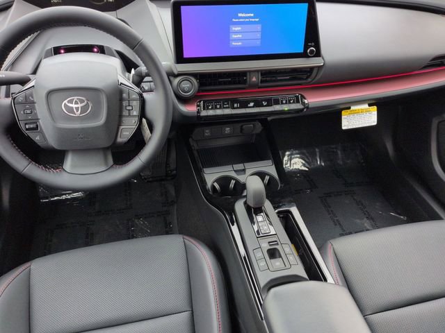 New 2026 Toyota Prius Plug-In Hybrid image 24
