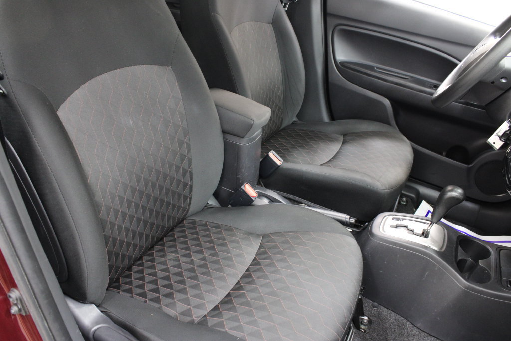 Used 2024 Mitsubishi Mirage ES FWD image 21