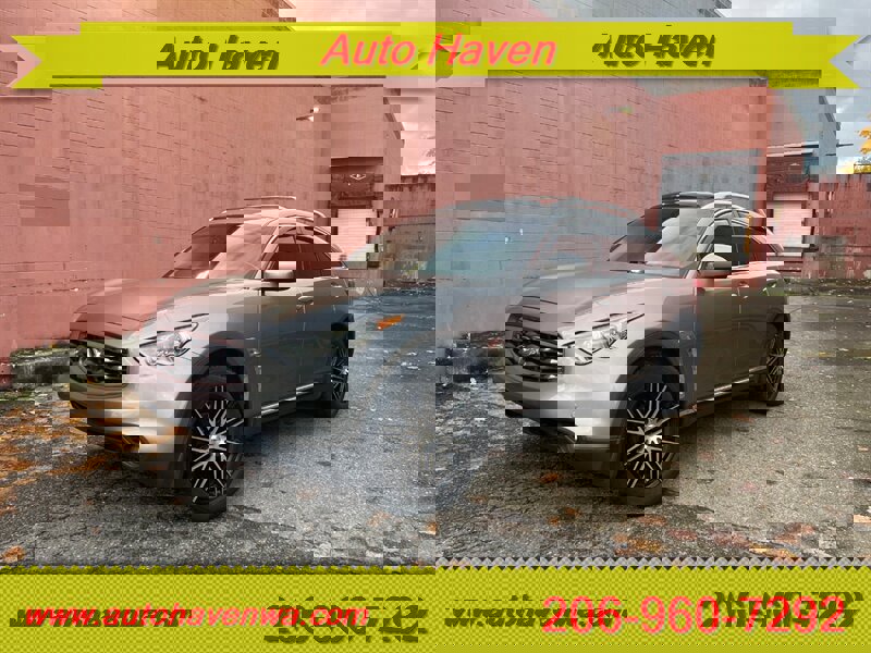 Used 2011 INFINITI FX35 Base w/ Premium Pkg