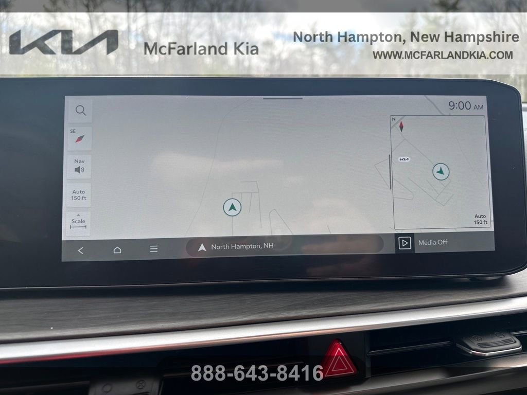 Used 2024 Kia Sorento X-Line EX image 22