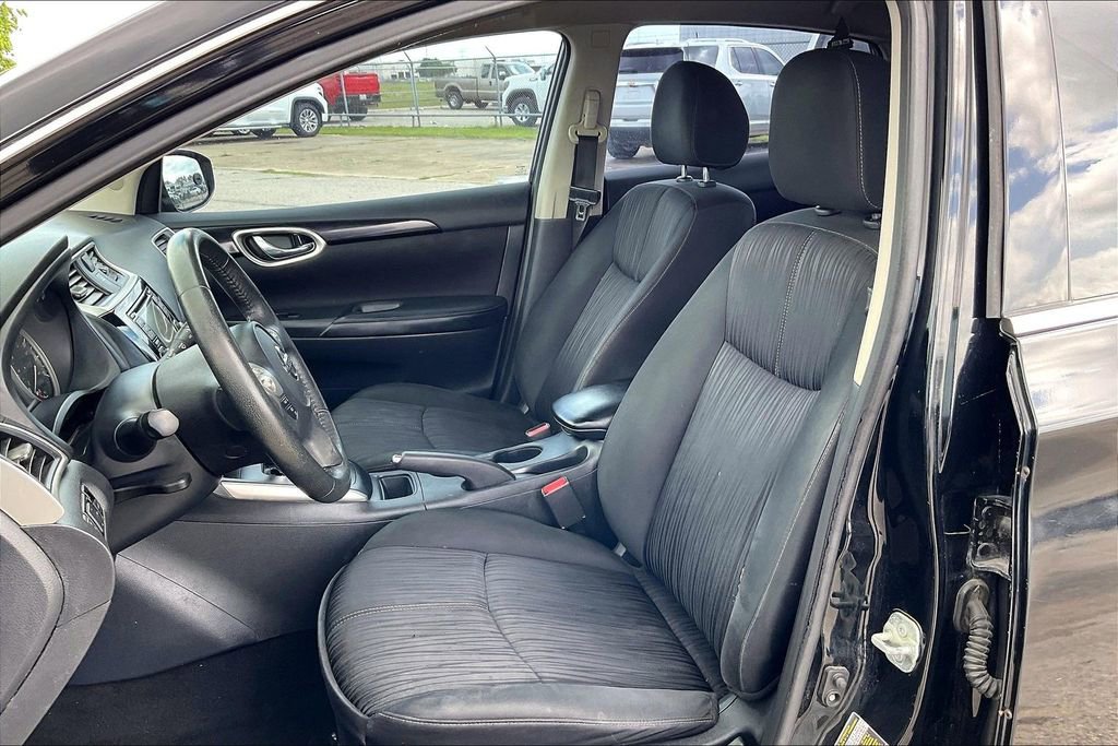 Used 2018 Nissan Sentra SV FWD image 18