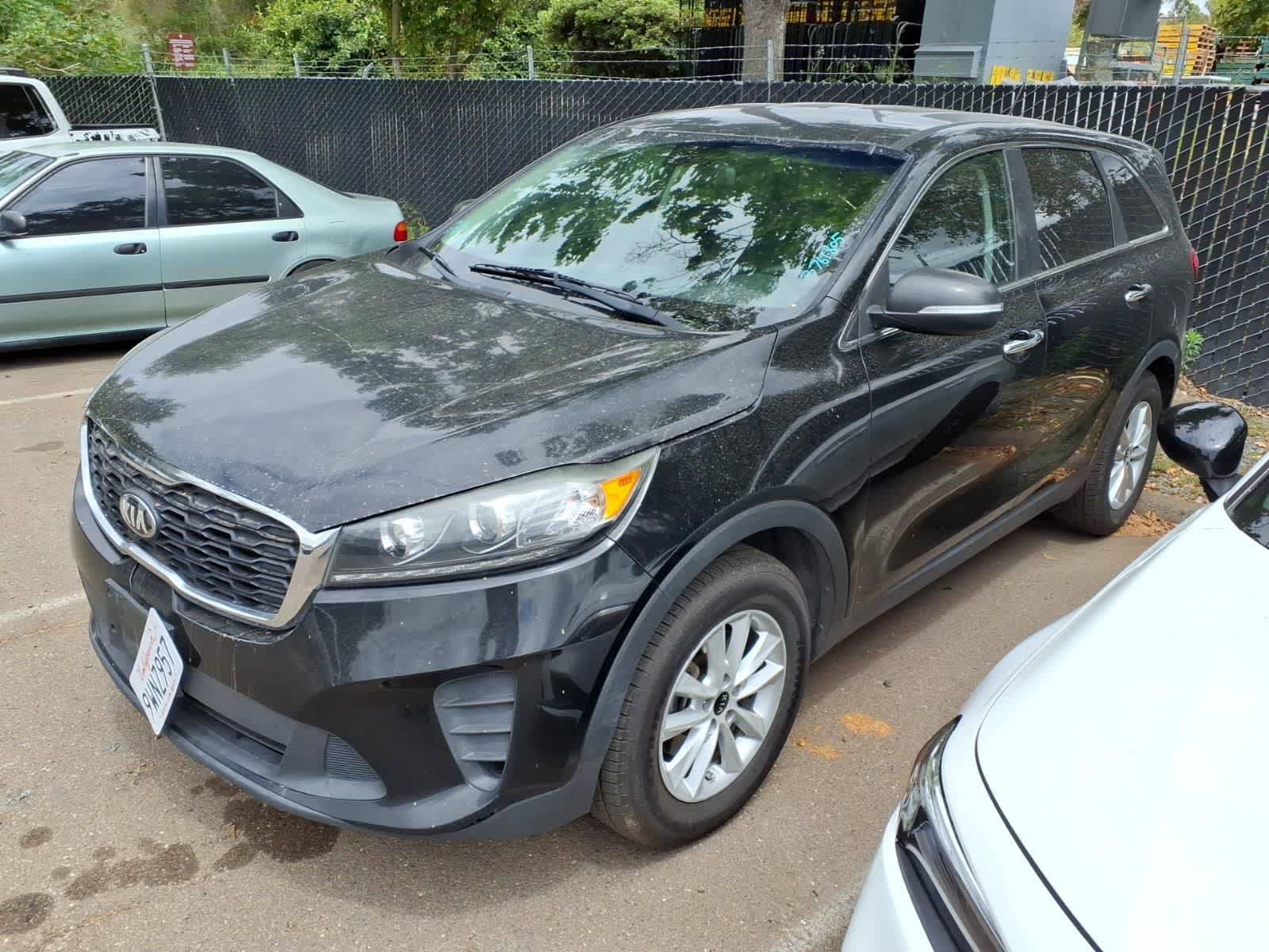 Used 2019 Kia Sorento L FWD image 1