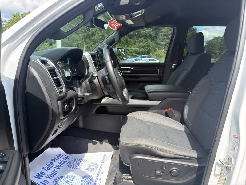 Used 2023 RAM 1500 Big Horn AWD/4WD image 18