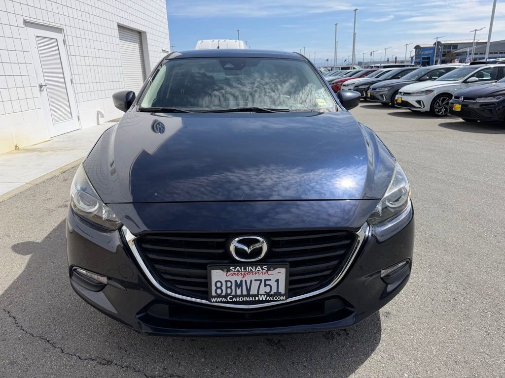 Used 2018 MAZDA MAZDA3 Sport FWD image 9