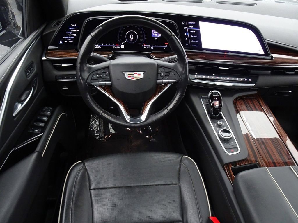 Used 2022 Cadillac Escalade ESV Premium Luxury w/ LPO, Radiant Package image 14
