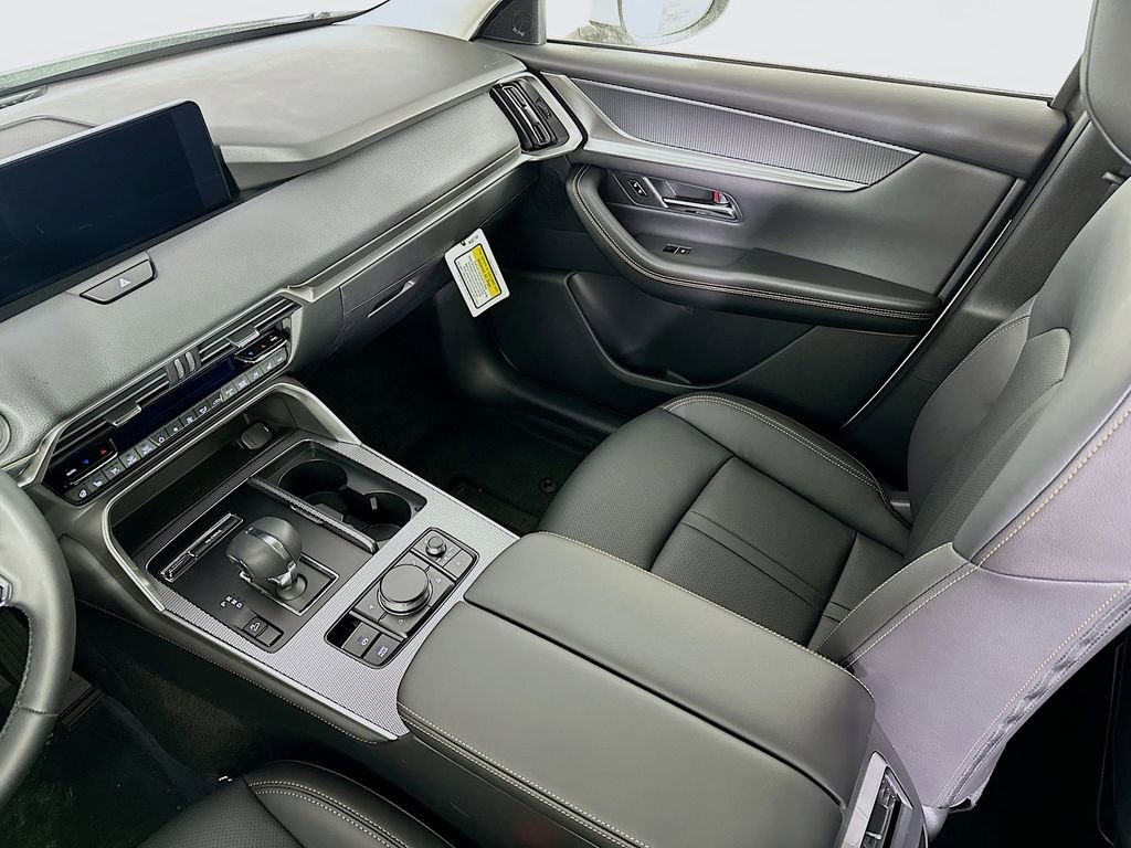 New 2026 MAZDA CX-90 3.3 Turbo w/ Preferred Package image 31