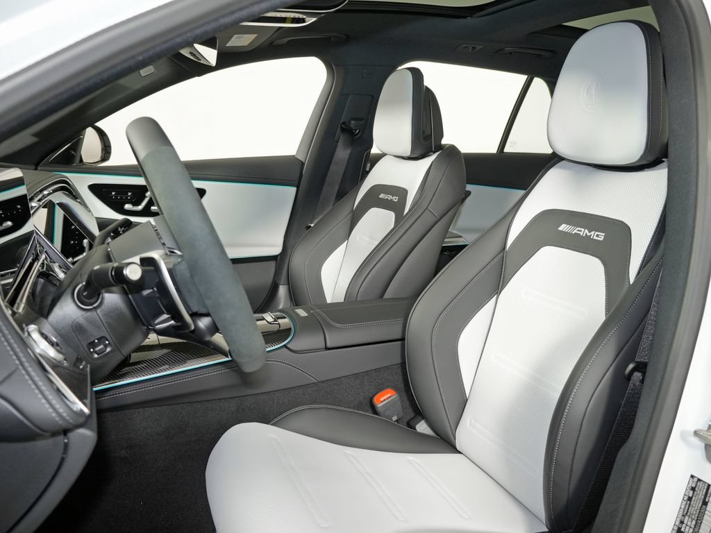 New 2027 Mercedes-Benz E 53 AMG e 4MATIC Wagon image 11