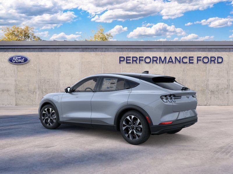 New 2026 Ford Mustang Mach-E Select w/ Technology Package RWD image 4