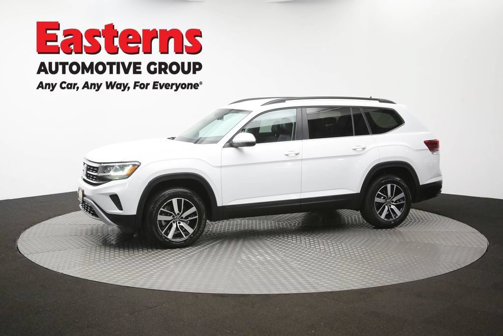 Used 2022 Volkswagen Atlas SE AWD/4WD image 58
