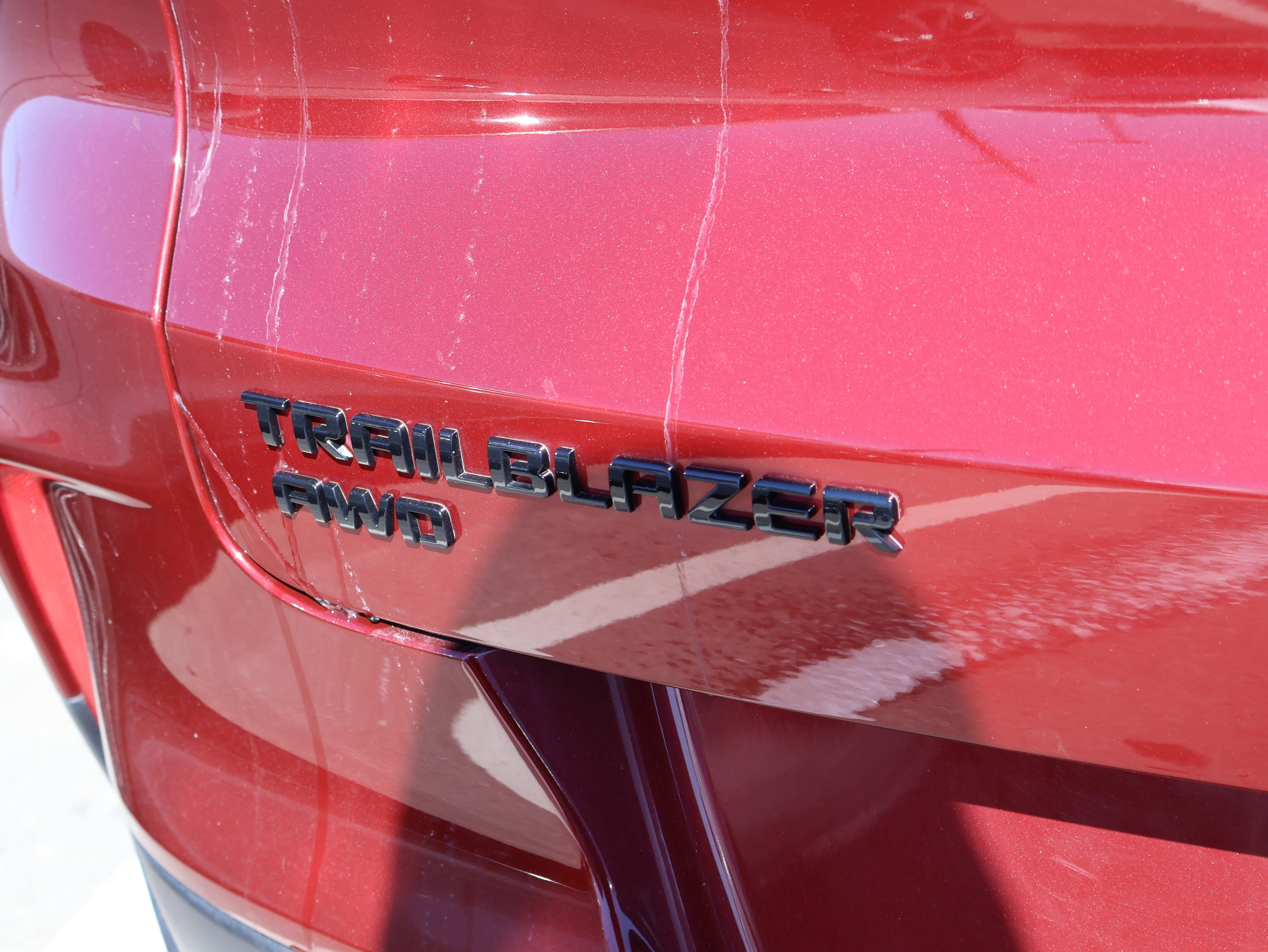 Used 2022 Chevrolet TrailBlazer RS w/ Sun and Liftgate Package image 14