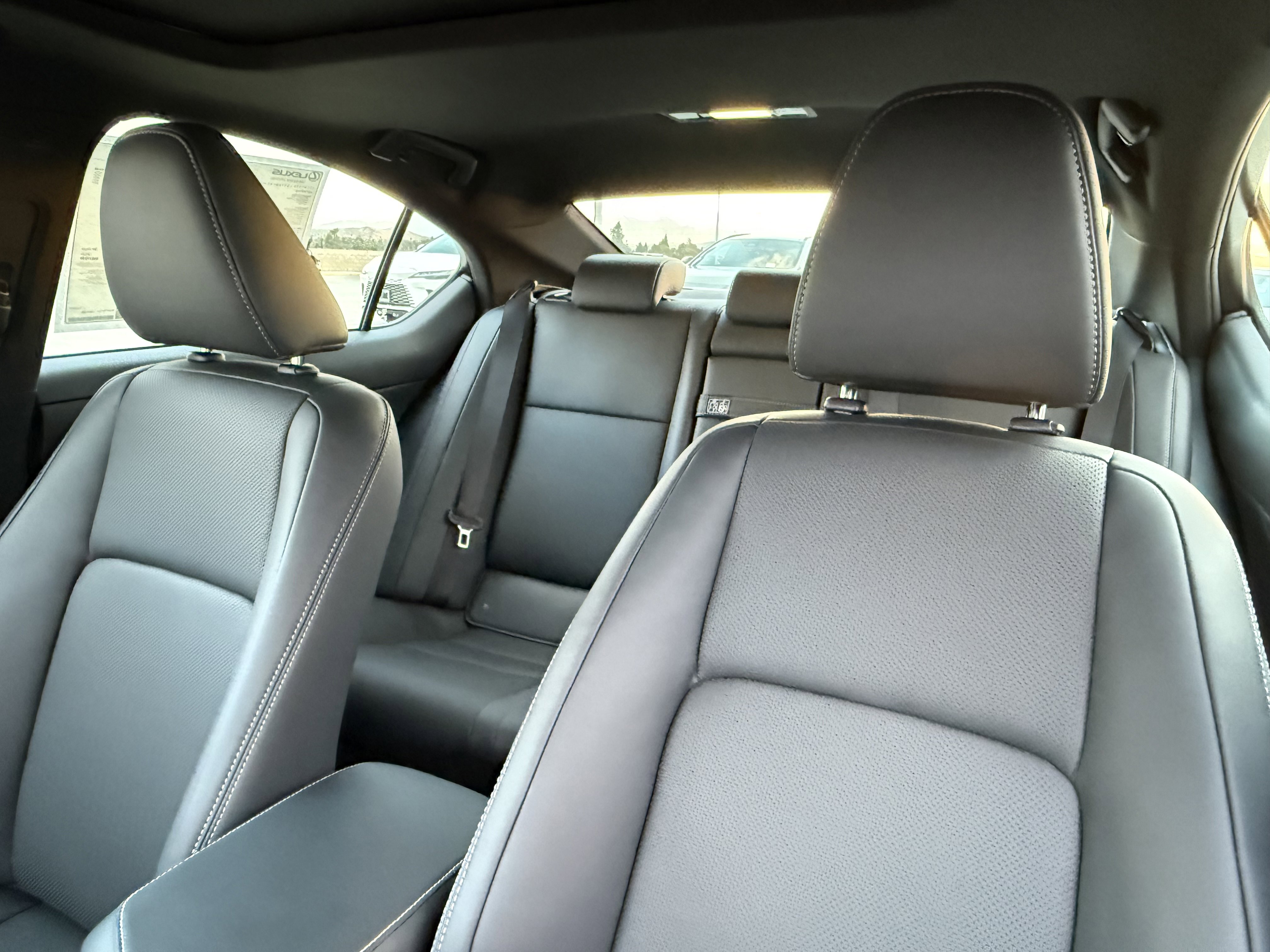 New 2026 Lexus IS 350 F Sport image 18