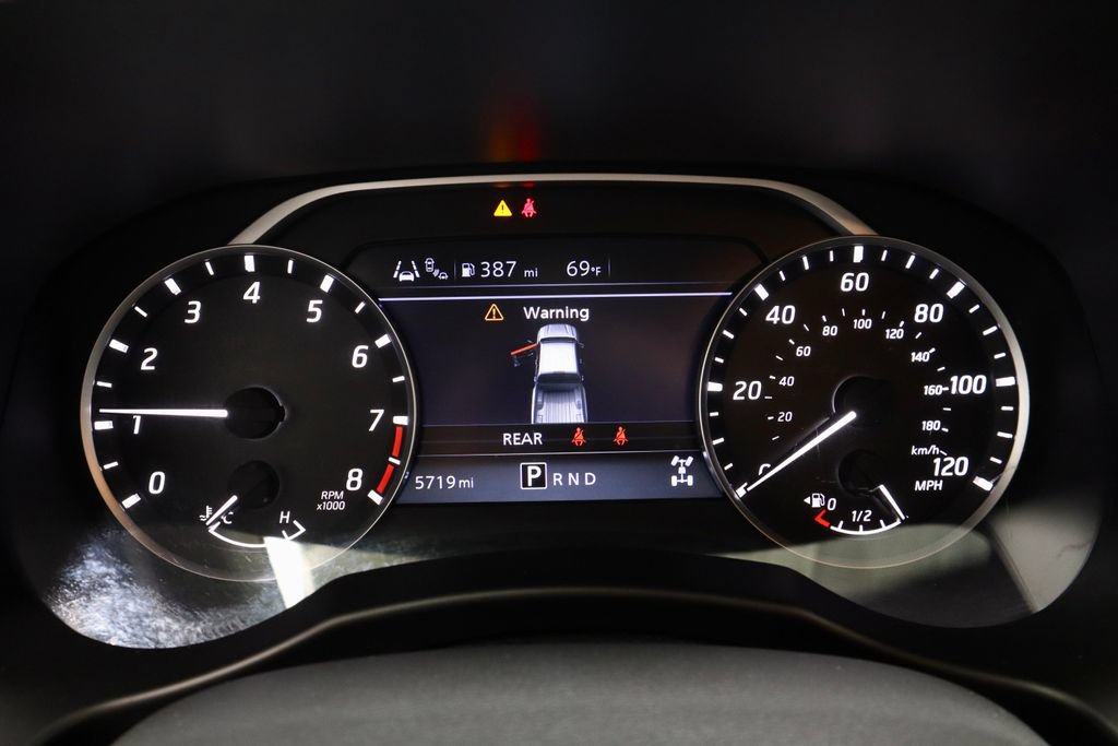 Certified 2025 Nissan Frontier S AWD/4WD image 27