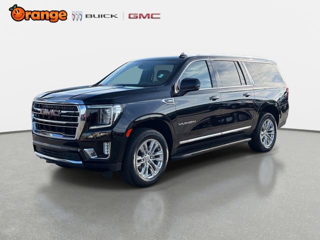 Used 2022 GMC Yukon XL SLT w/ SLT Premium Package image 7