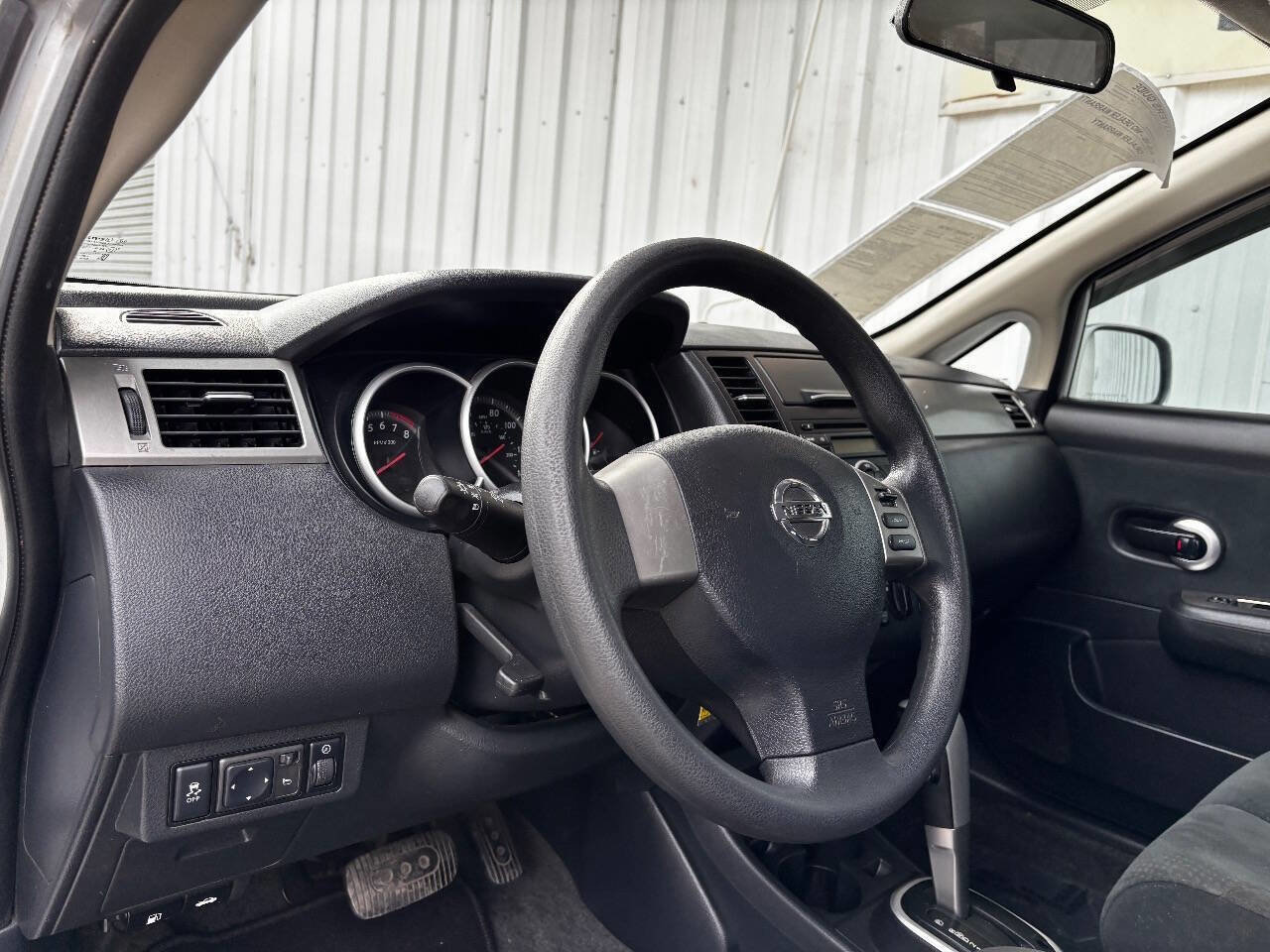 Used 2012 Nissan Versa 1.8 S w/ Plus Pkg image 10