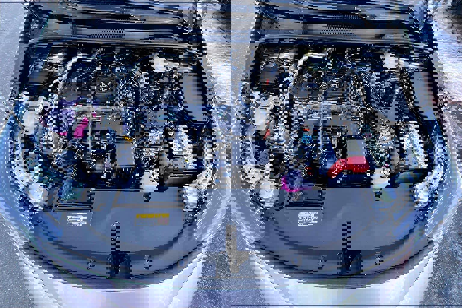 New 2026 Toyota Corolla XLE image 16