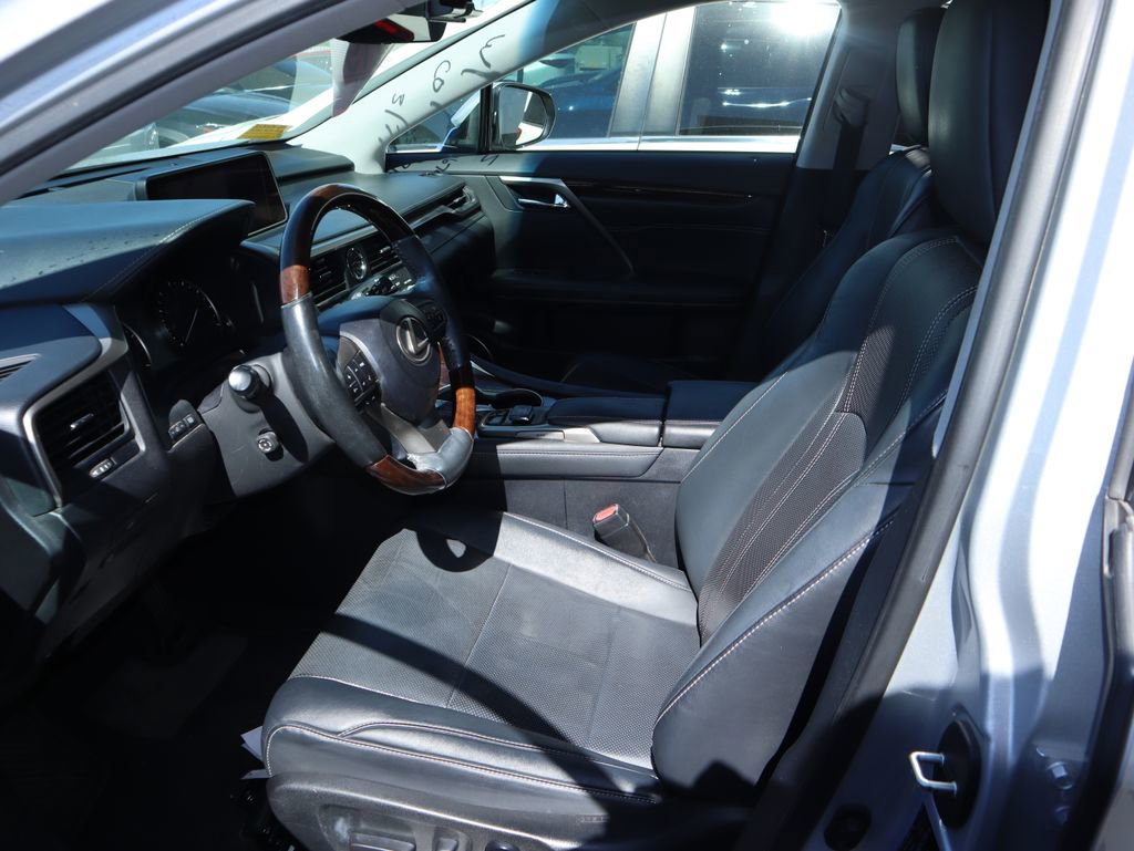Used 2016 Lexus RX 350 FWD w/ Premium Package image 9