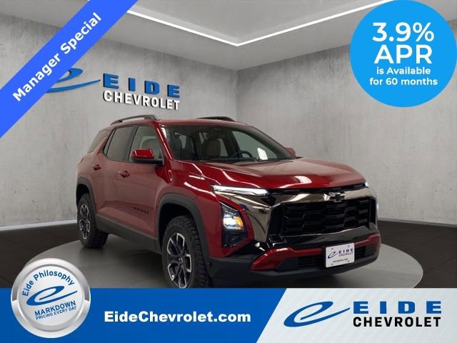 New 2026 Chevrolet Equinox ACTIV w/ Convenience Package III image 1