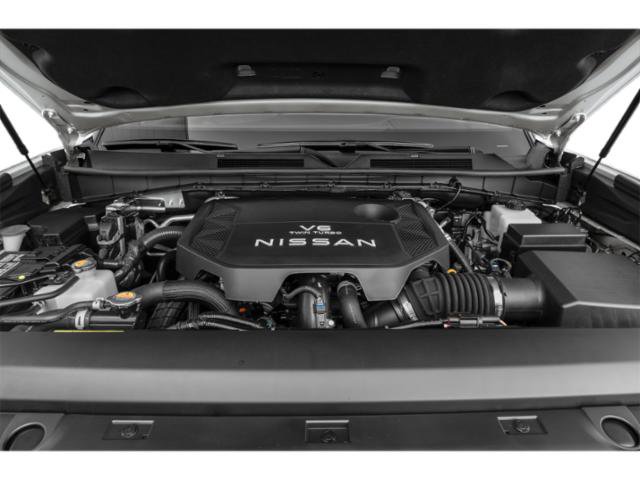 New 2026 Nissan Armada SL w/ Captain's Chari Seat Package AWD/4WD image 9