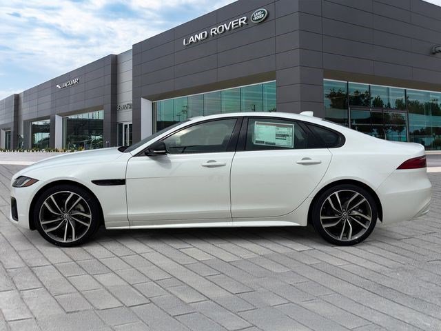 New 2024 Jaguar XF R-Dynamic SE AWD/4WD image 2