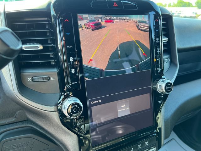 New 2026 RAM 3500 Tradesman AWD/4WD image 18