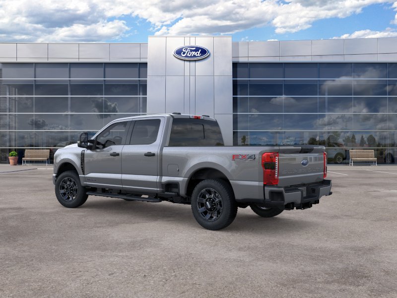 New 2026 Ford F250 XL w/ STX Appearance Package AWD/4WD image 4