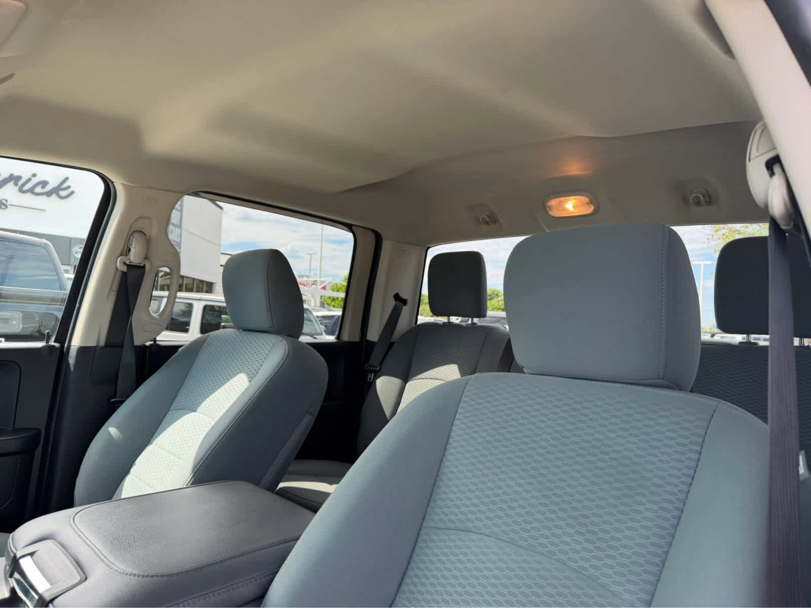 Used 2018 RAM 1500 Express w/ Black Ram 1500 Express Group image 13