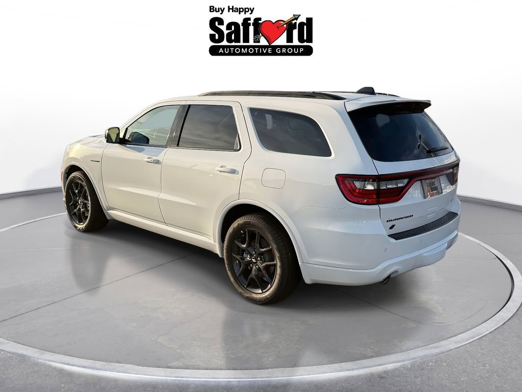 New 2026 Dodge Durango GT AWD/4WD image 7