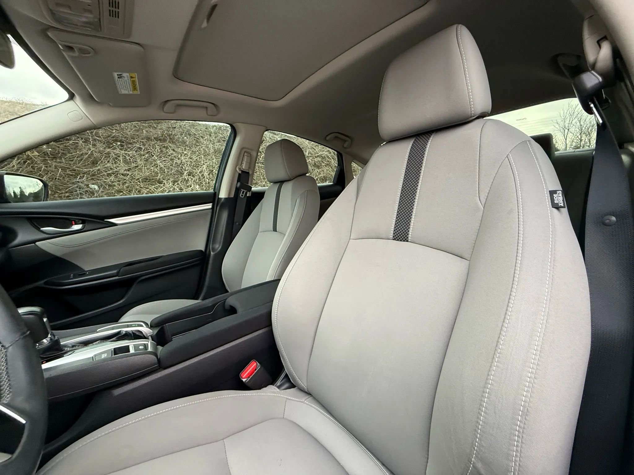 Used 2019 Honda Civic EX image 12