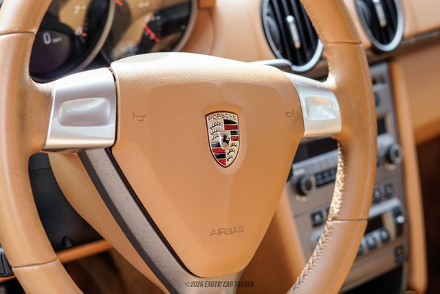 Used 2008 Porsche Cayman RWD image 18