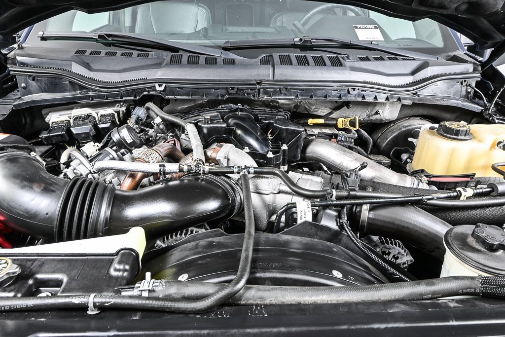 Used 2019 Ford F350 Lariat w/ Lariat Ultimate Package image 32