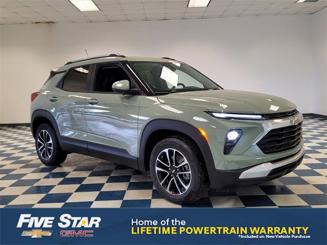 New 2026 Chevrolet TrailBlazer LT w/ Driver Confidence Package