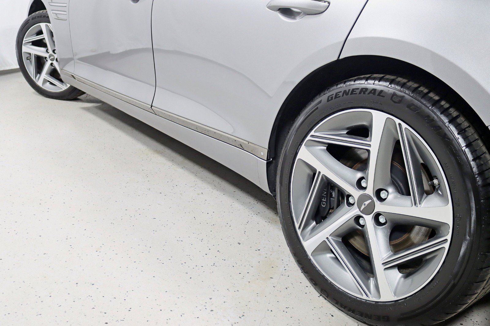 Used 2024 Genesis G80 2.5T w/ Sport Prestige Package AWD/4WD image 8