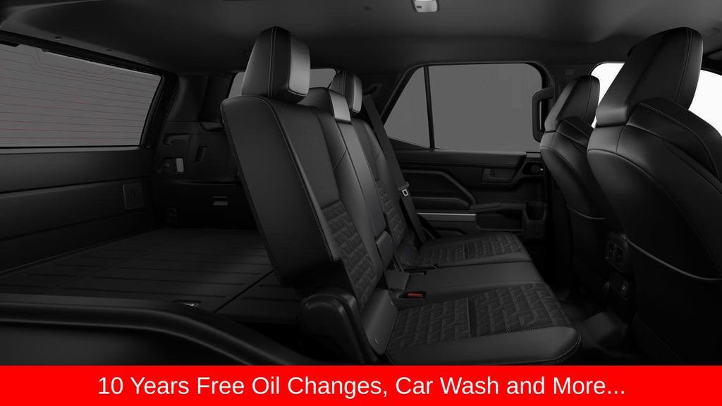 New 2026 Toyota 4Runner TRD Off-Road Premium image 20