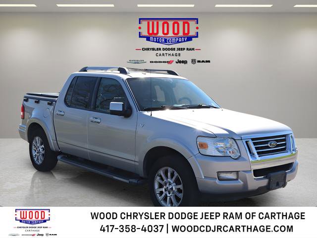 Used 2007 Ford Explorer Sport Trac Limited