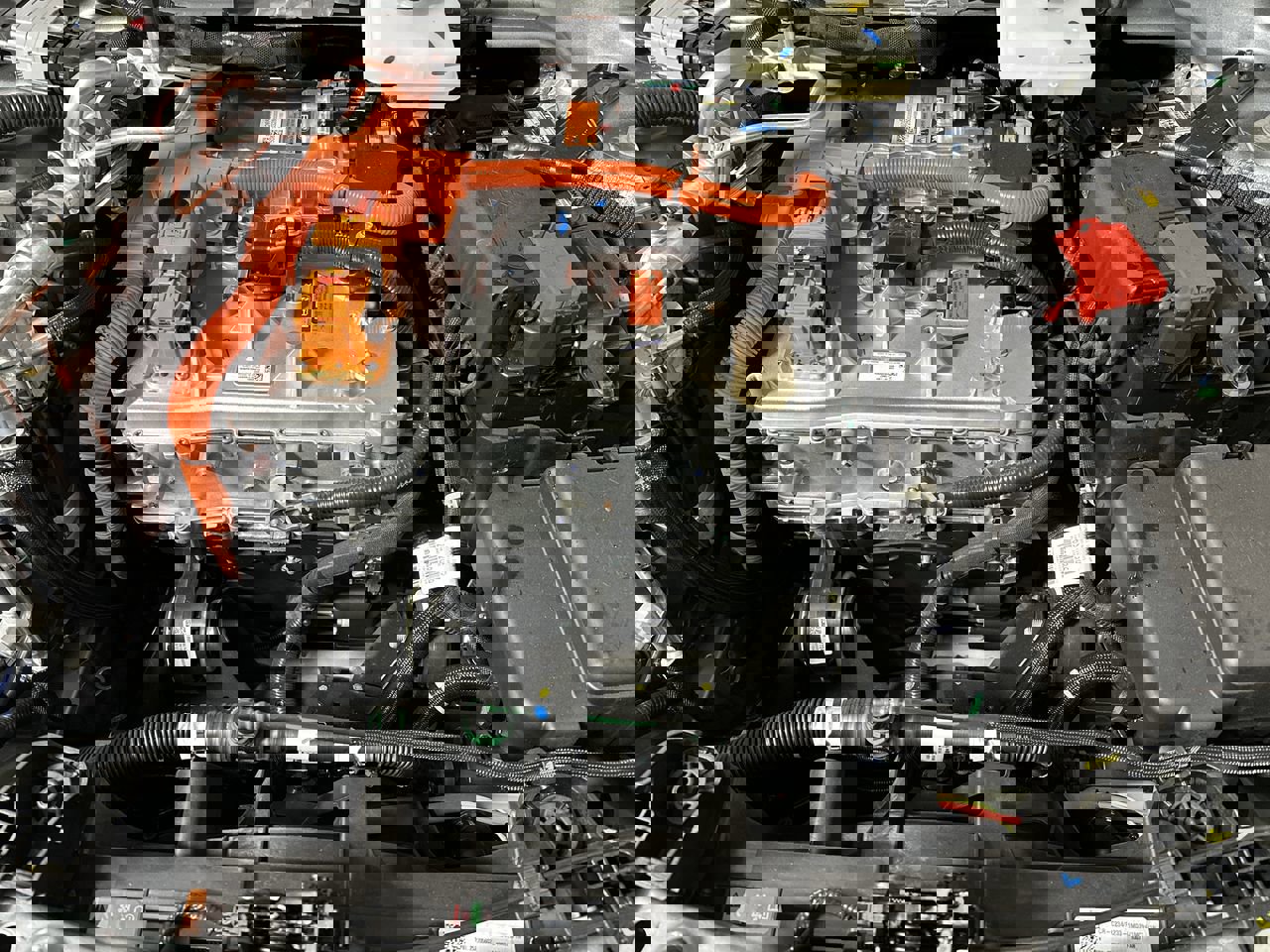 New 2026 Chevrolet Blazer EV LT image 85