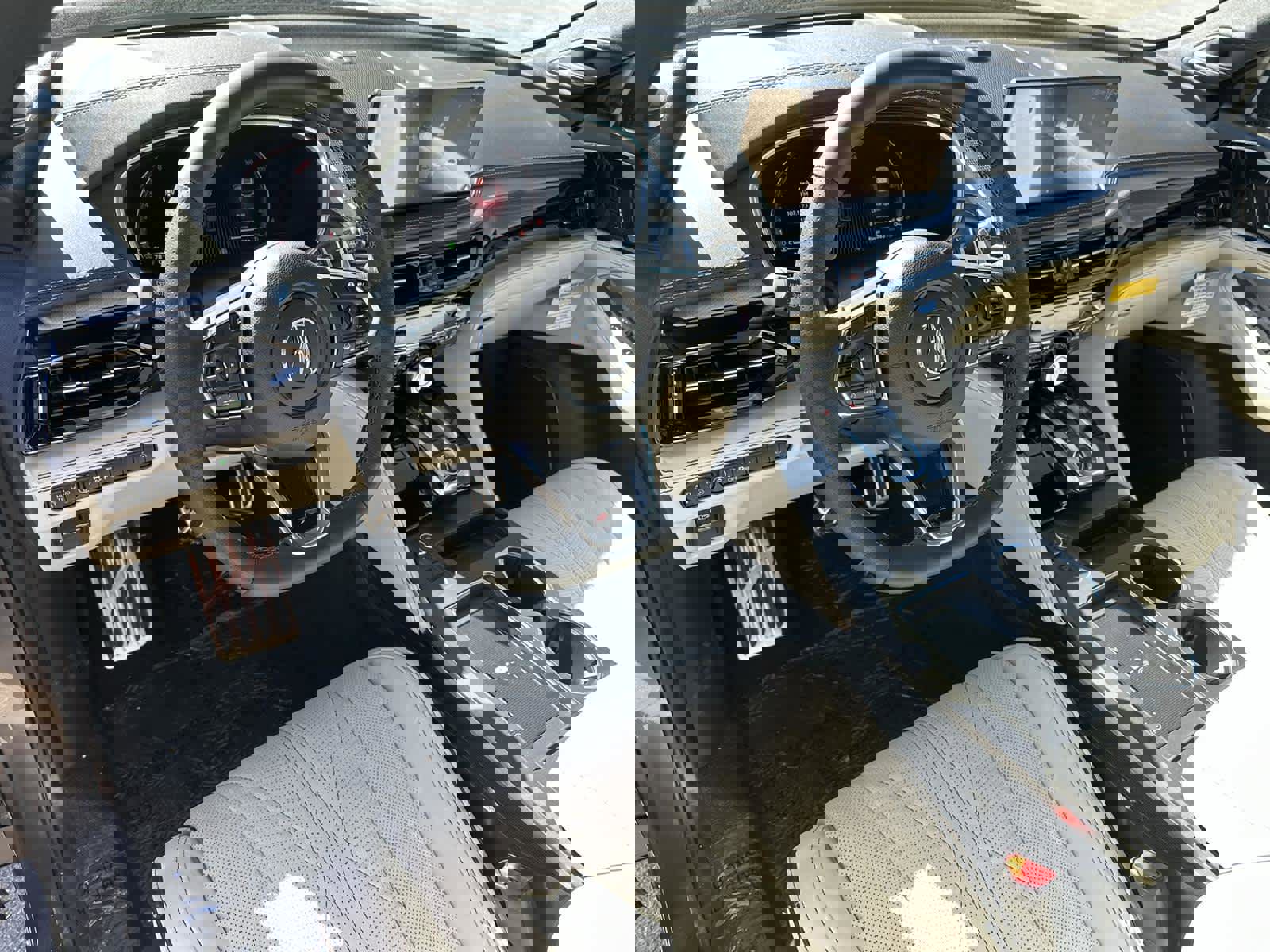 New 2026 Acura MDX A-Spec image 2