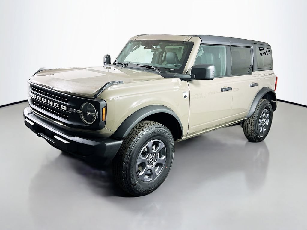 New 2026 Ford Bronco Big Bend AWD/4WD image 5