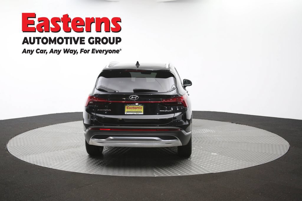 Used 2023 Hyundai Santa Fe Limited AWD/4WD image 67